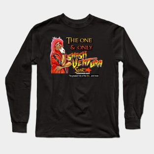 Smash Ventura - The one and only Long Sleeve T-Shirt